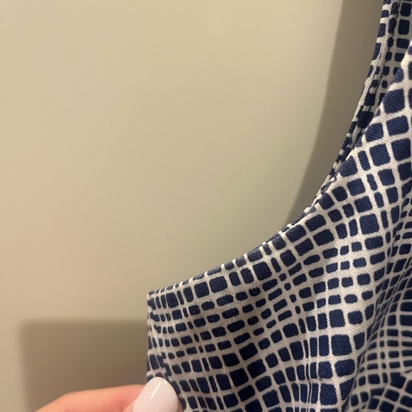 J.Mclaughlin Womens  Vilma Dress Size 2 - Picture 8 of 9